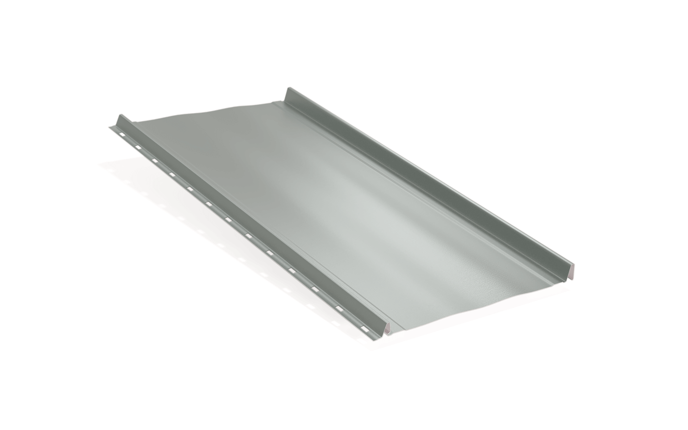 Silver Metallic / Meridian